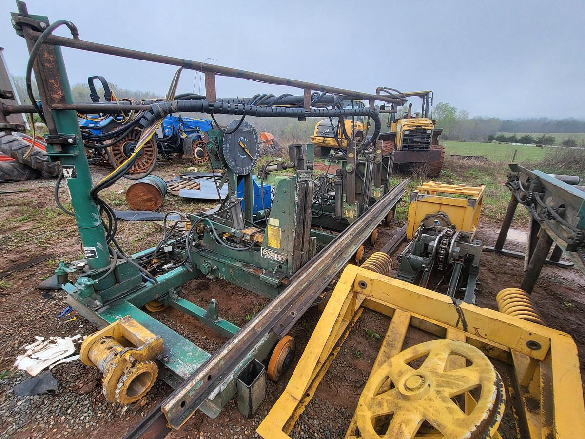 Used Circle Sawmill