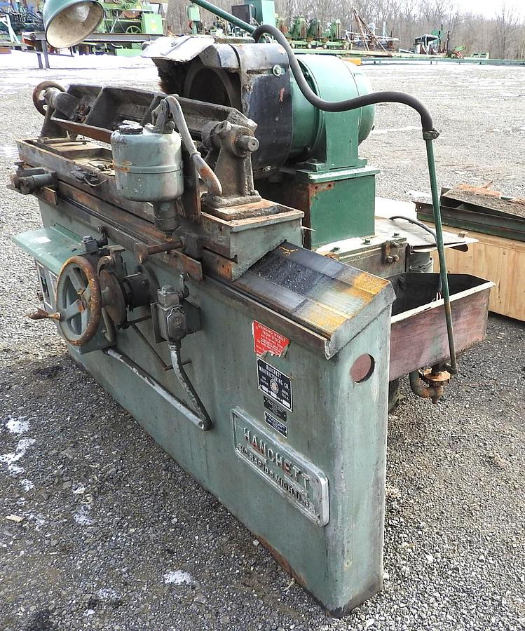 Used Chipper Knife Sharpener