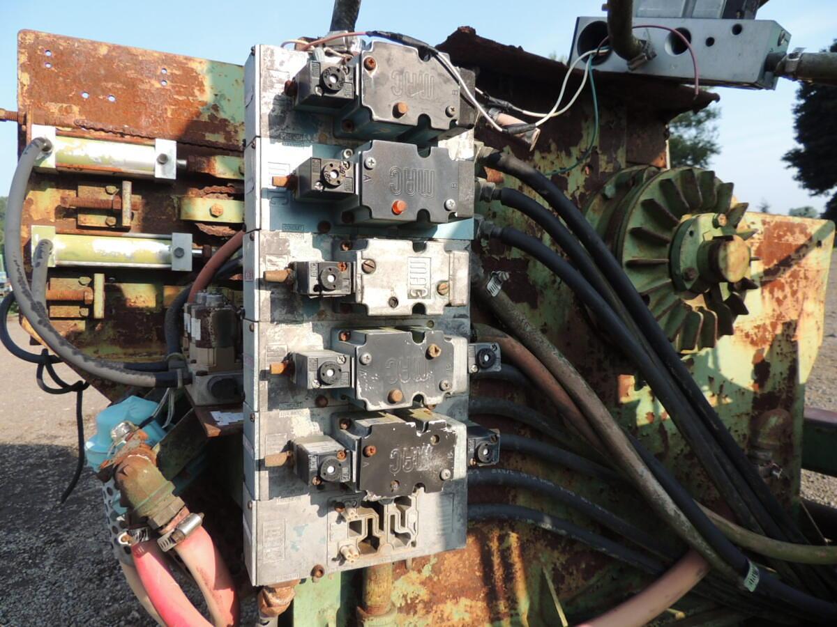 Used Cleereman 36″ Carriage