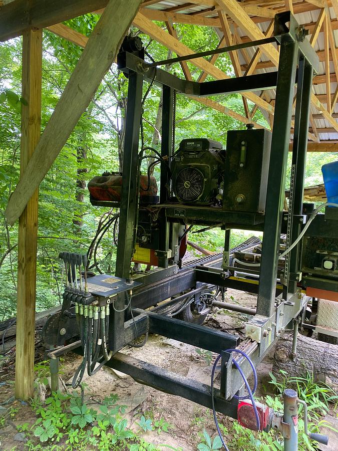 Used 2007 TimberKing 1600