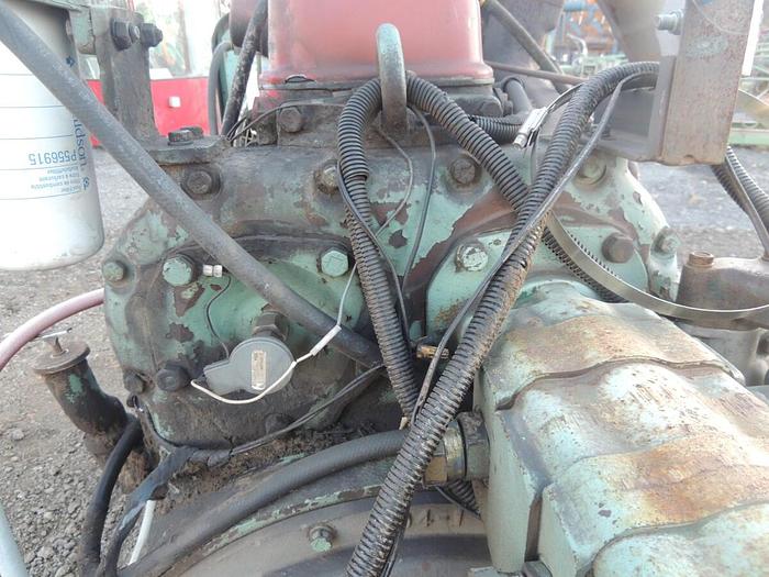 Used Diesel power unit