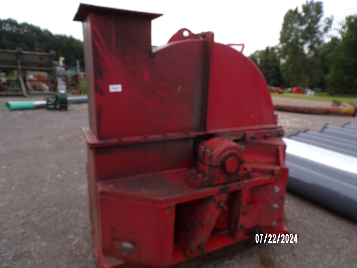 Used Chipper