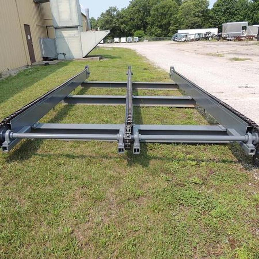 Supreme Mfg Log deck