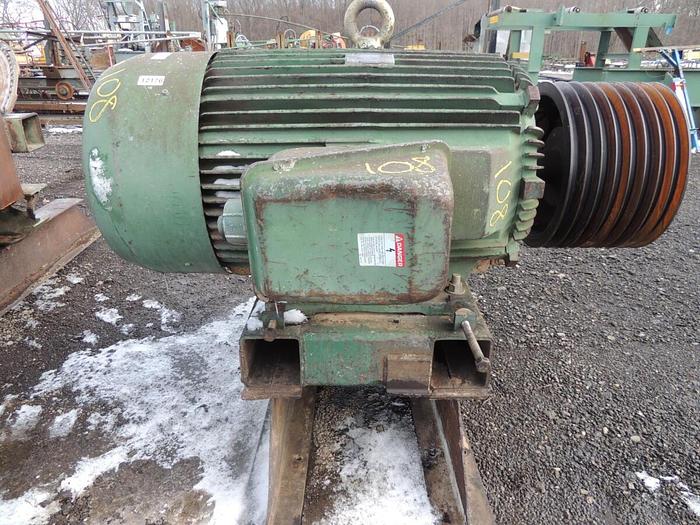 Used Electric motor