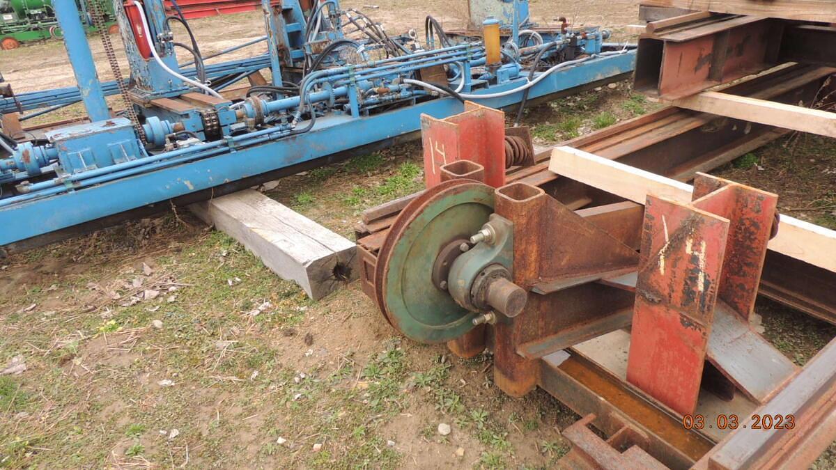 Used Cleereman 4 HB mill