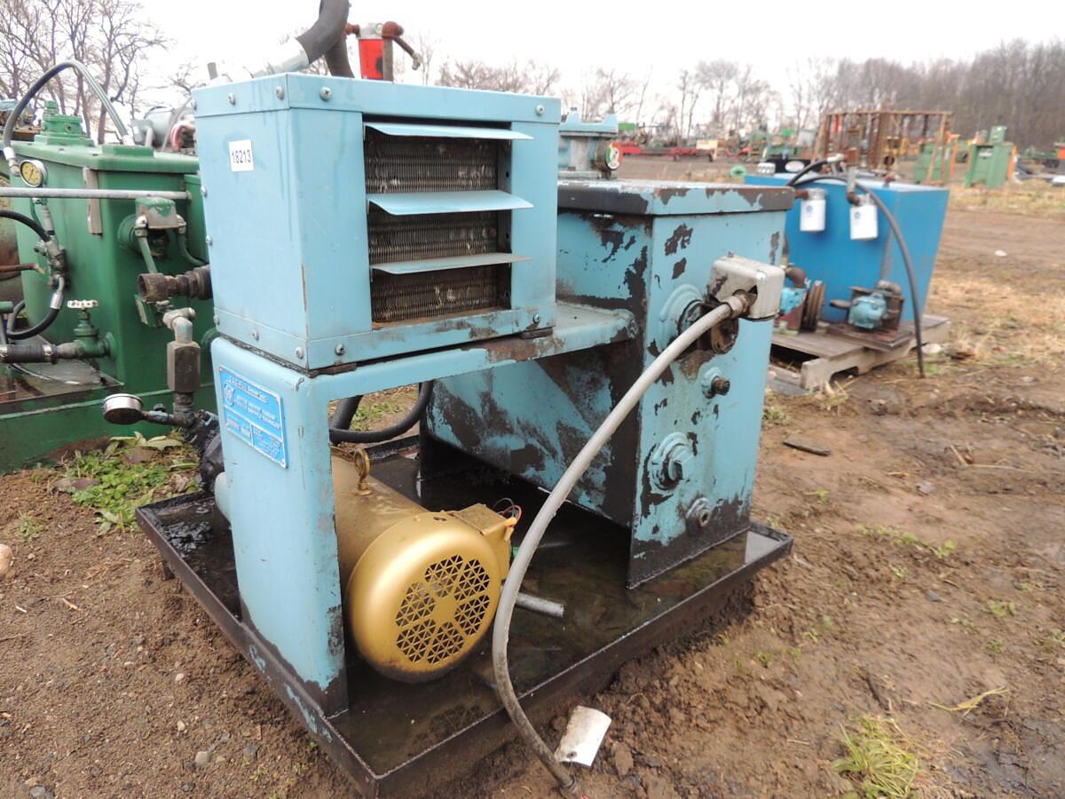 Used Hyd unit