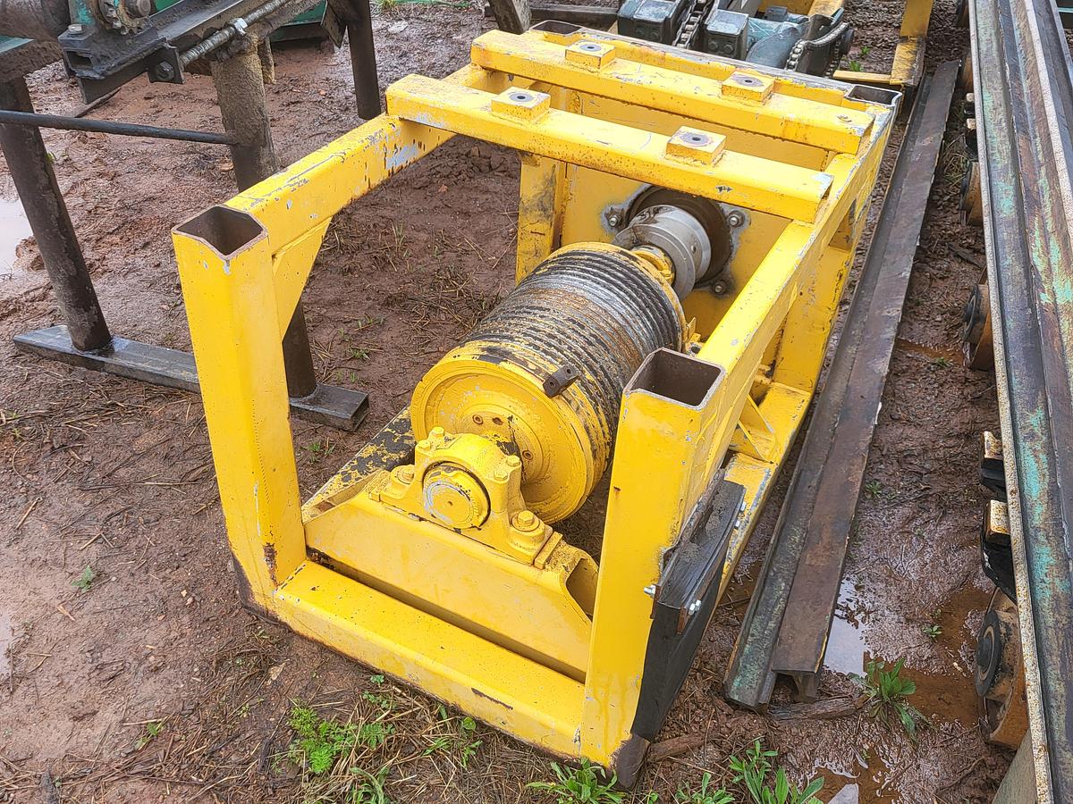 Used Circle Sawmill
