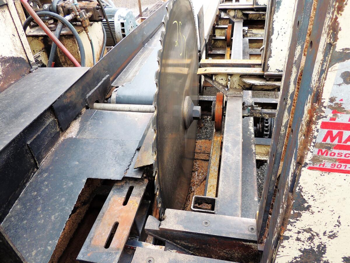 Refurbished Showcase Rebuilt Hurdle Circle Mill