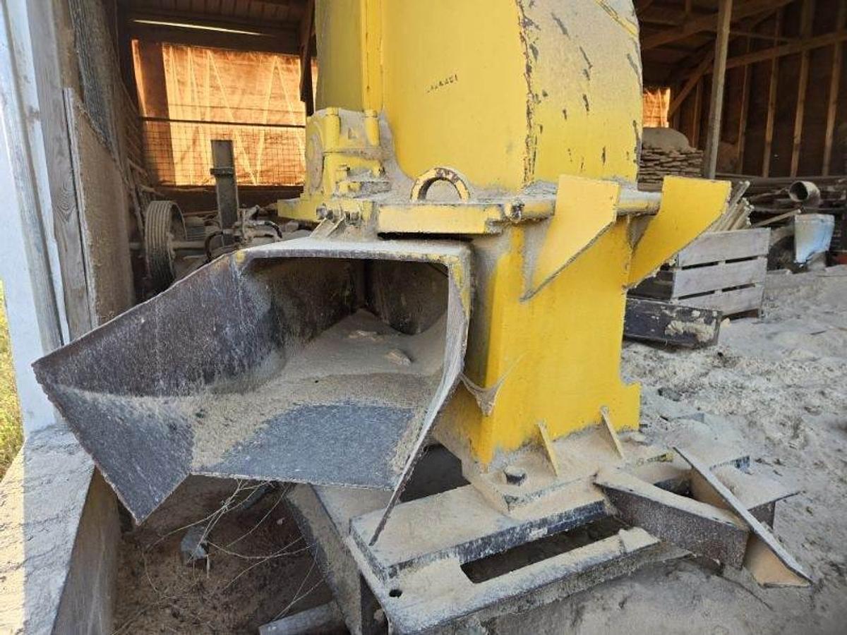 Used 60" Chipper