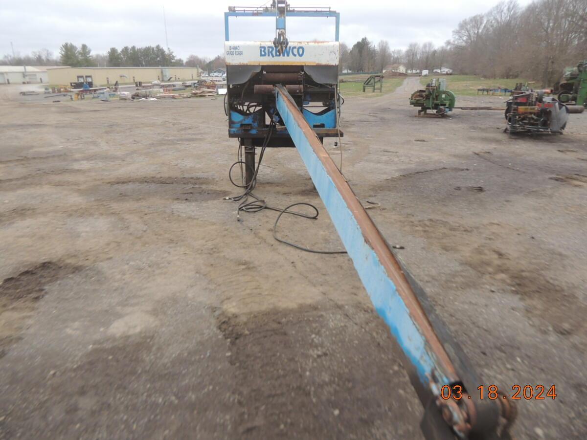 Used Brewco Edger