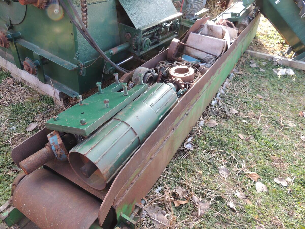 Used Tierney gang saw/edger