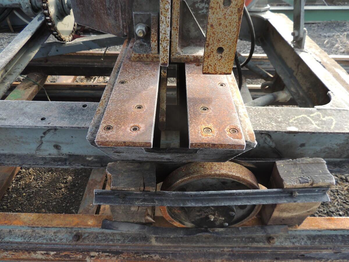 Used circle mill