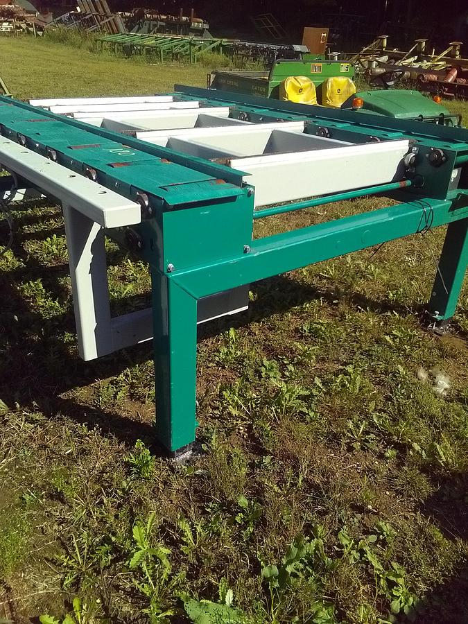 Used Resaw run-around