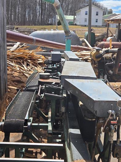 Used Cut Master Gangsaw