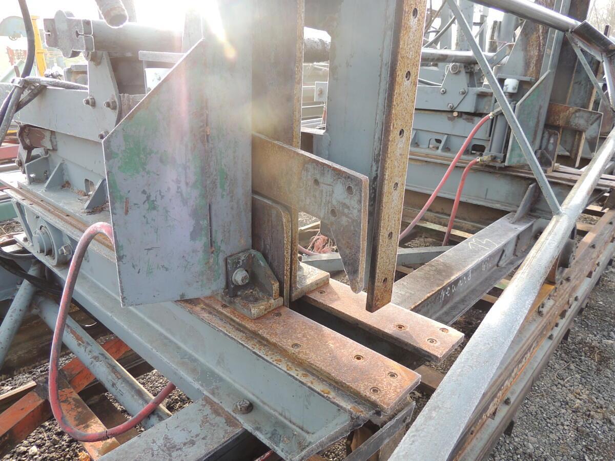 Used circle mill