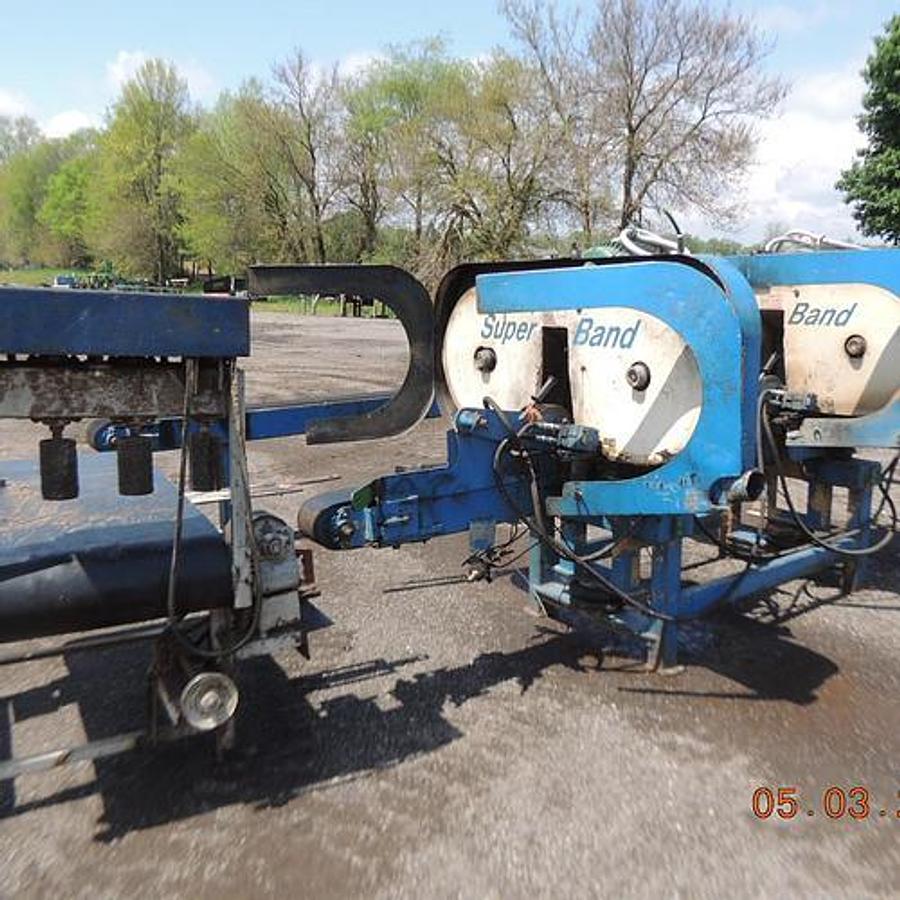Used Resaw