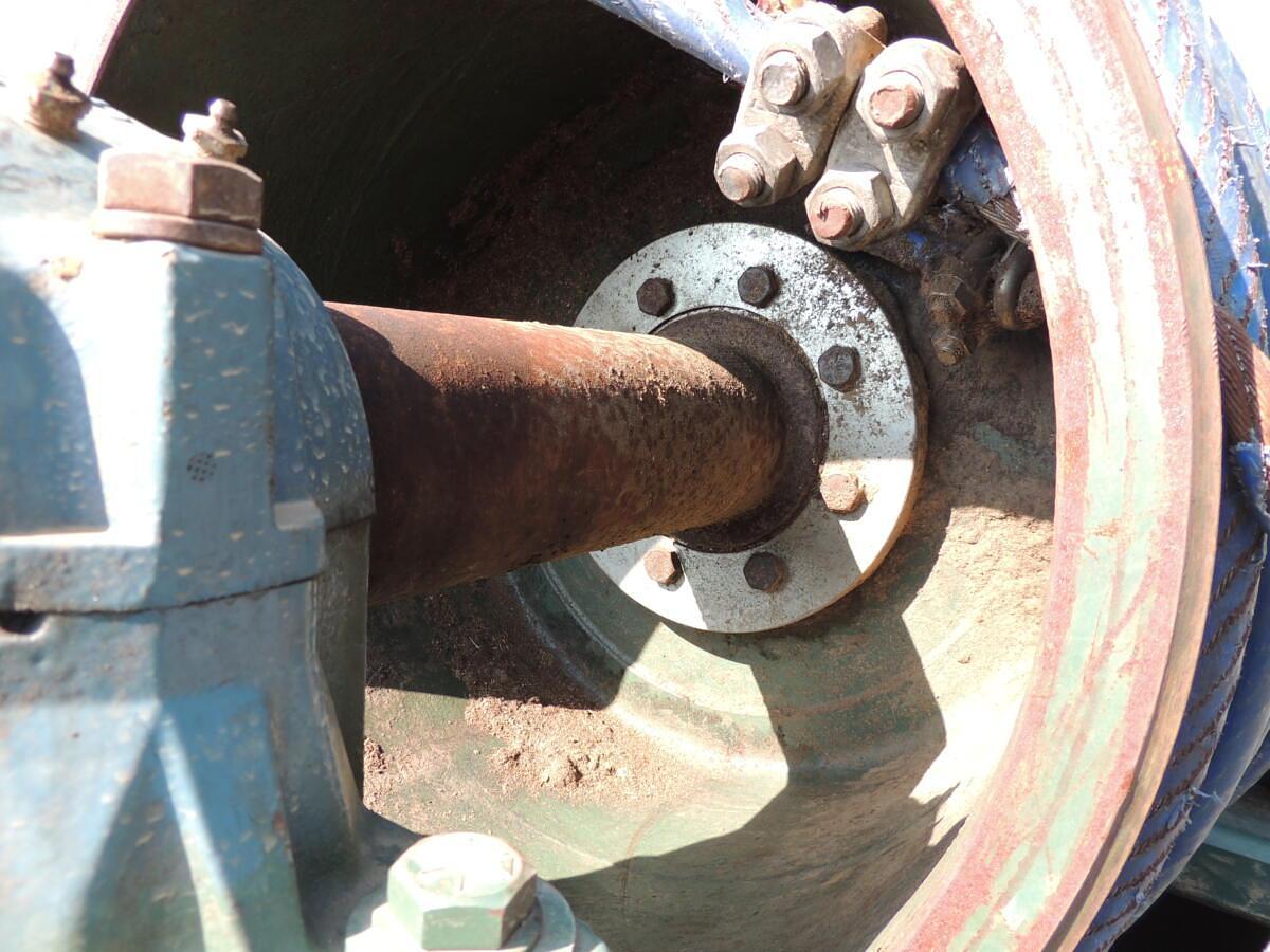 Used Carriage Feed & Drive