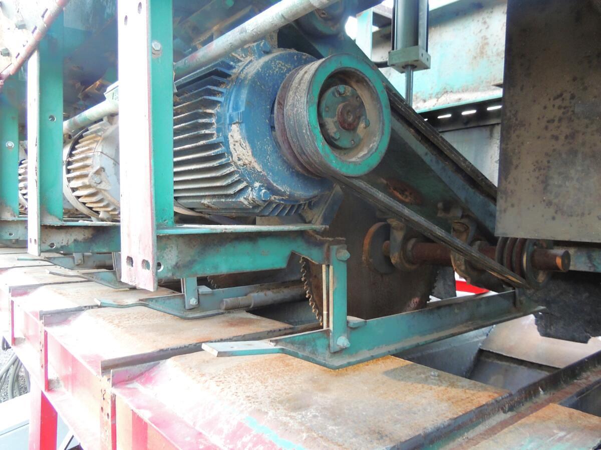 Used trim saw