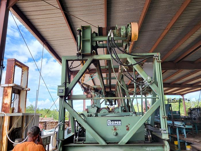 Used Complete Cooper Scragg Mill