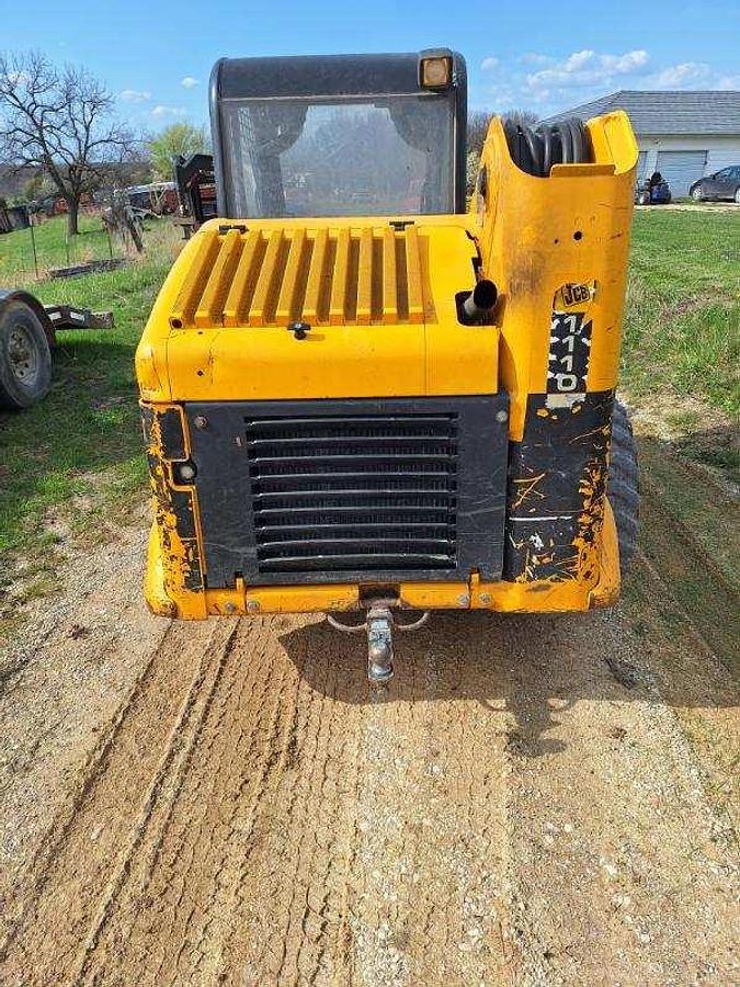 Used 1110 JCB Skid Steer