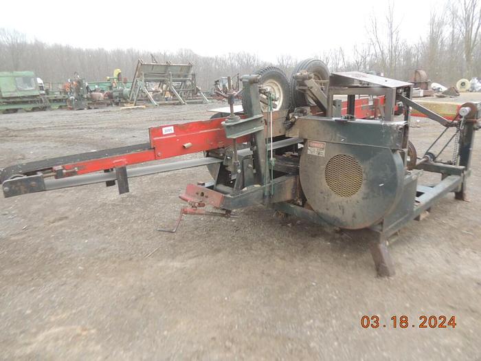 Used Morgan Resaw