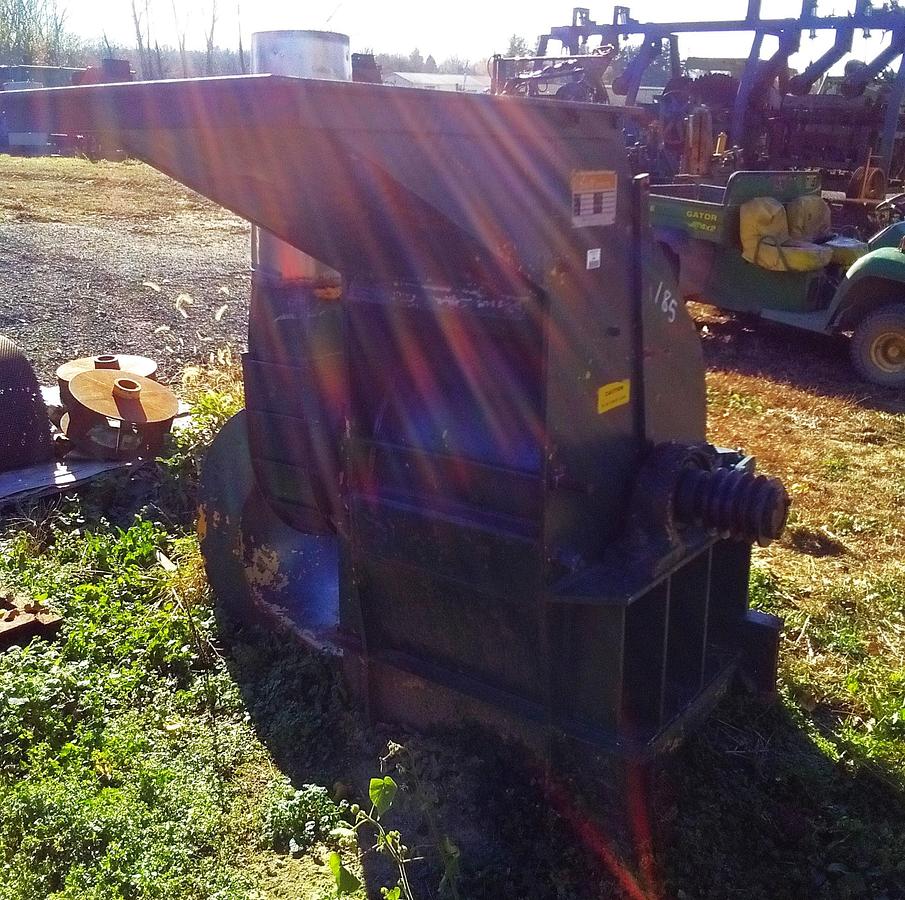 Used Waste Grinder