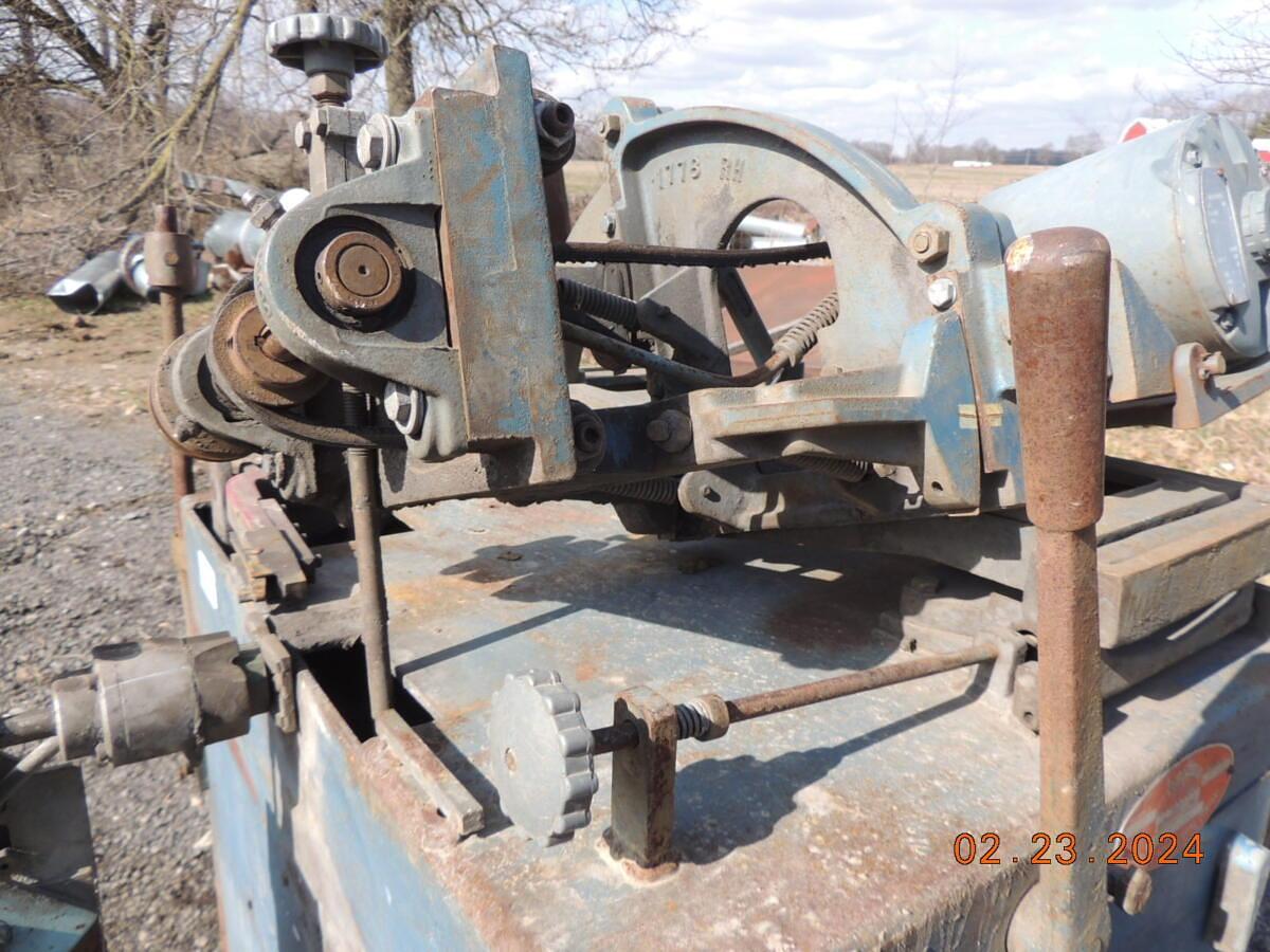 Used Saw grinder