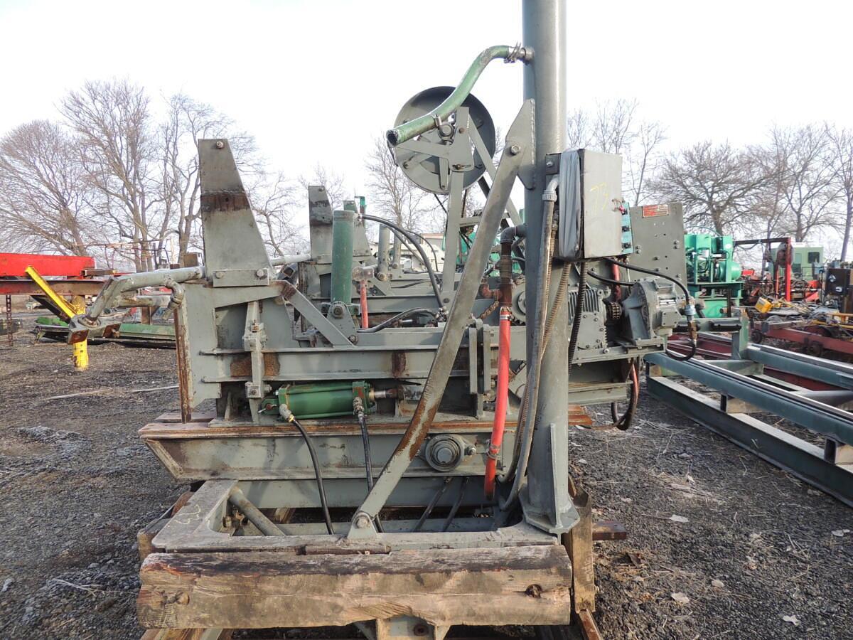 Used circle mill