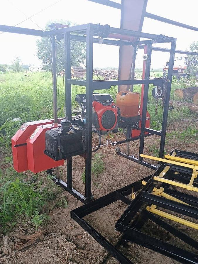 Hudson Wide Band Mill