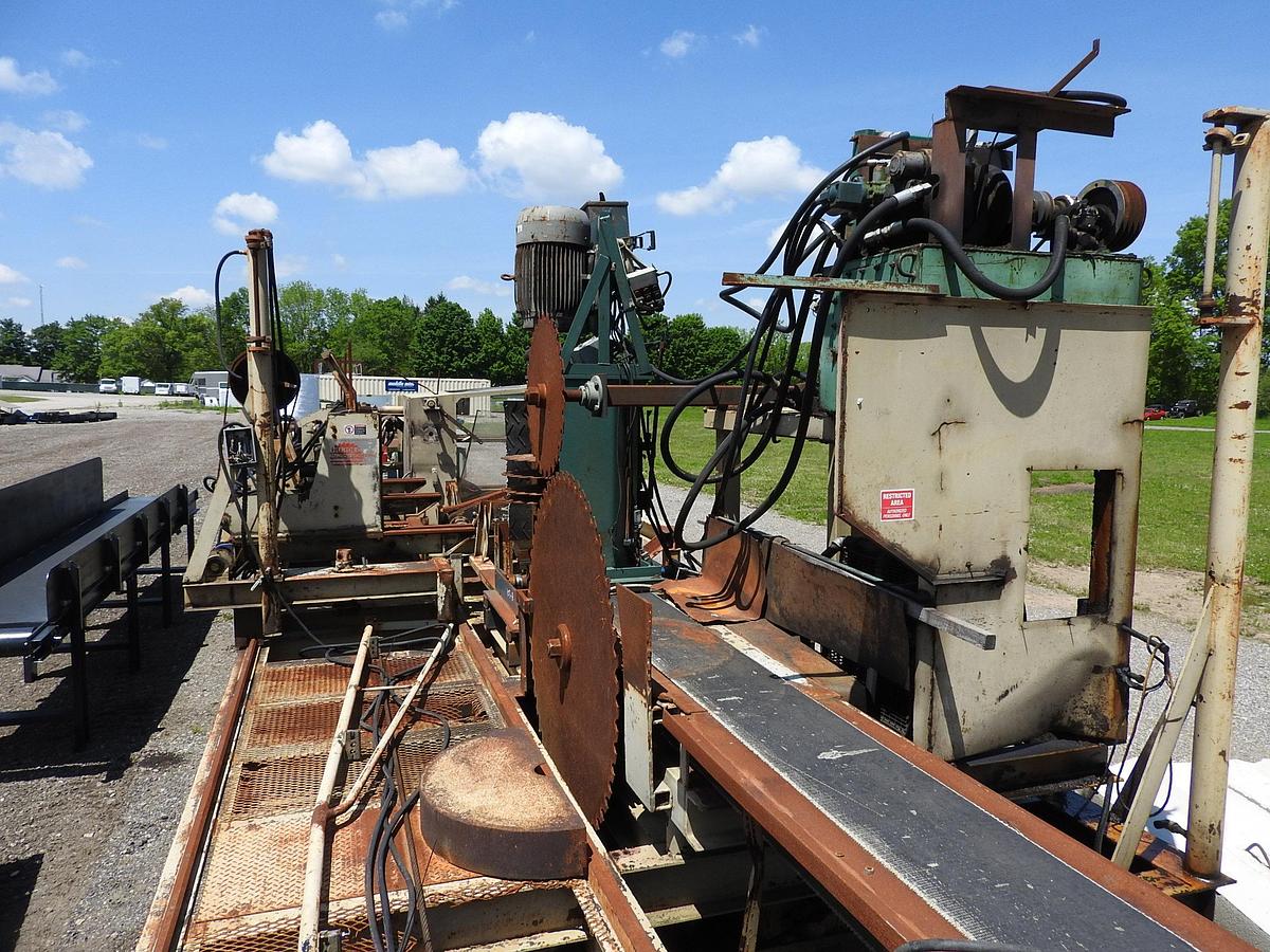 Used Circle Mill
