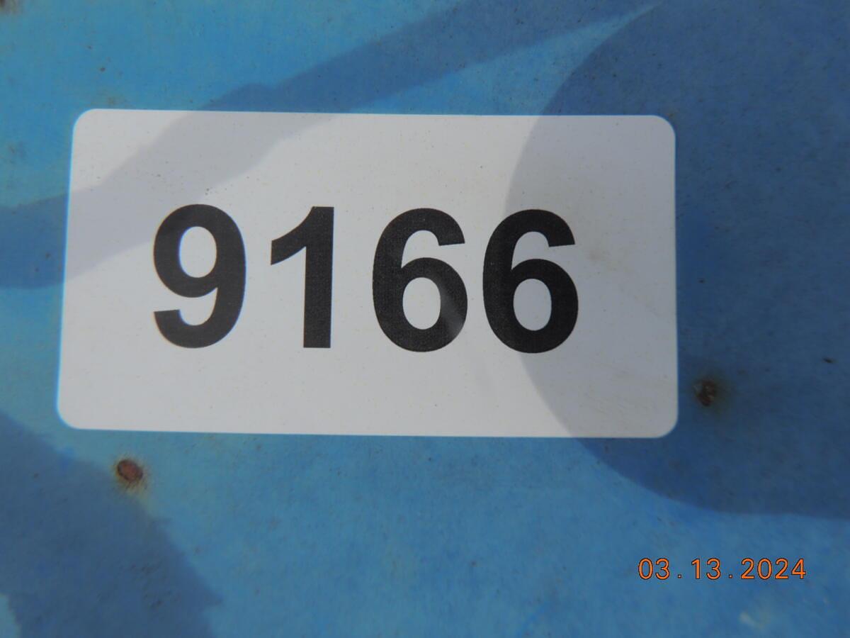 Used Transfer deck