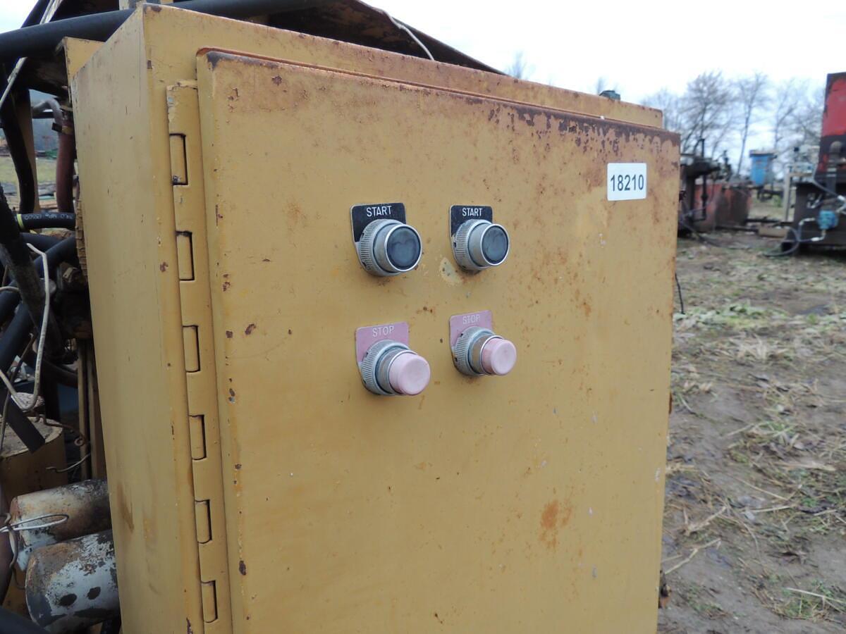 Used Hyd unit