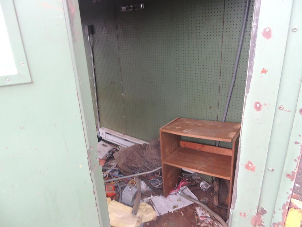 Used Operator cab