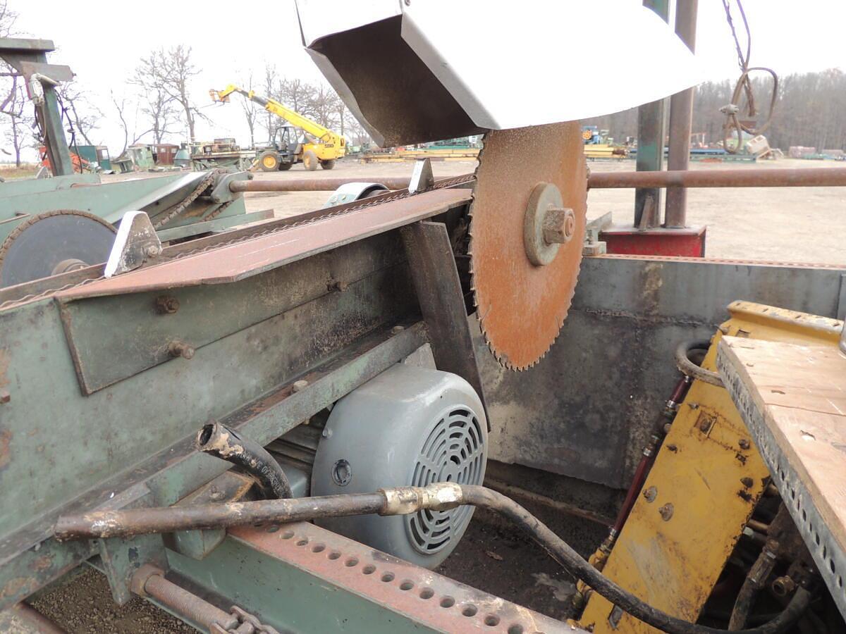 Used Trim Saw