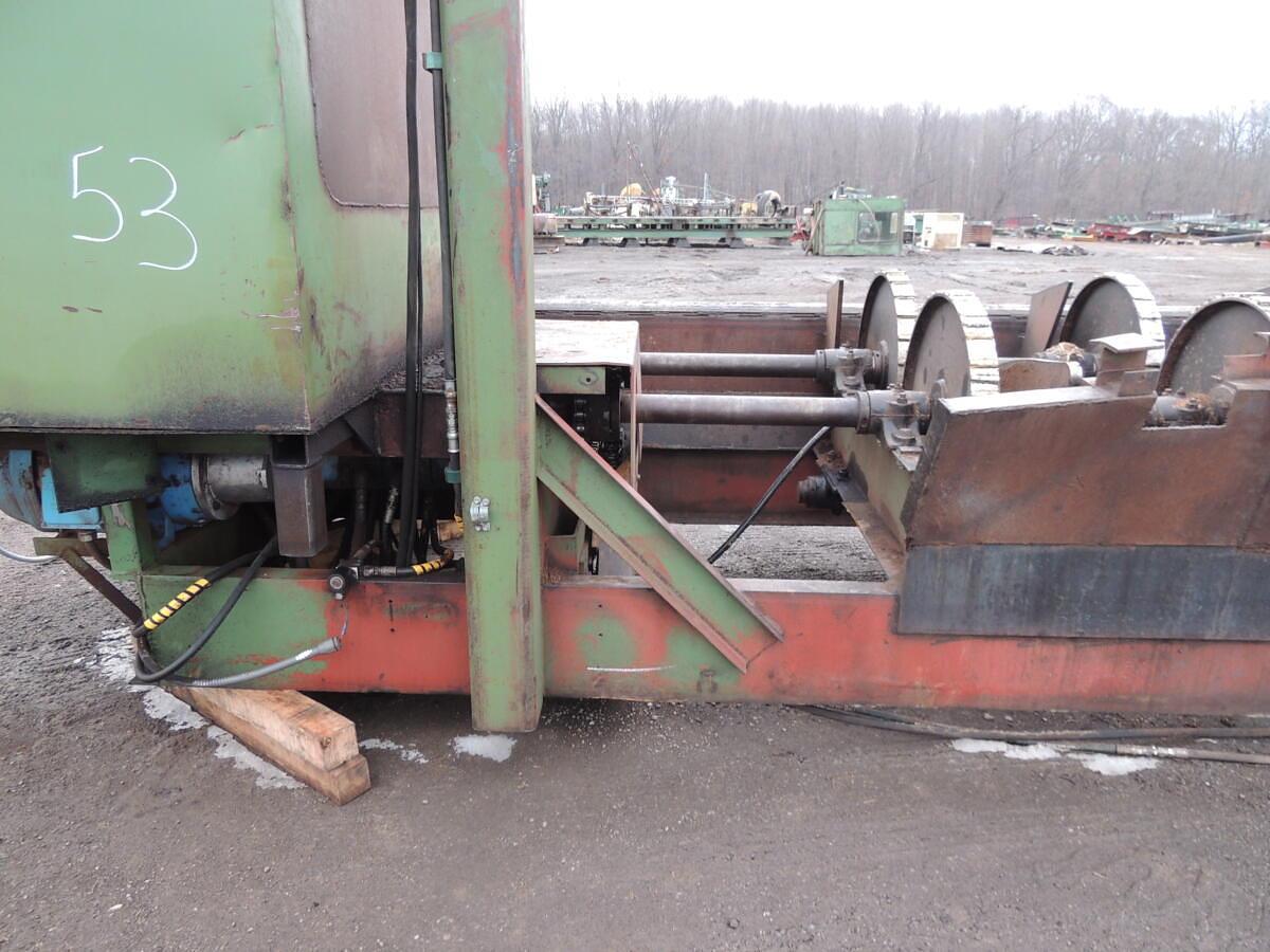 Used Debarker