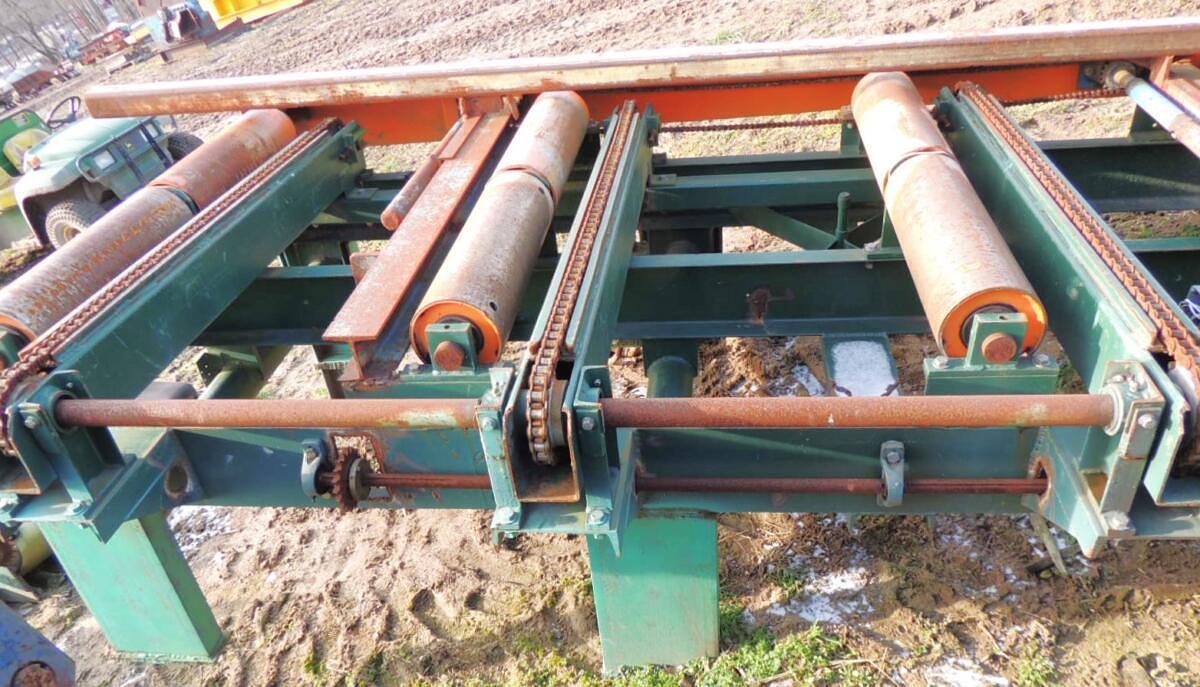 Used Corley gang edger