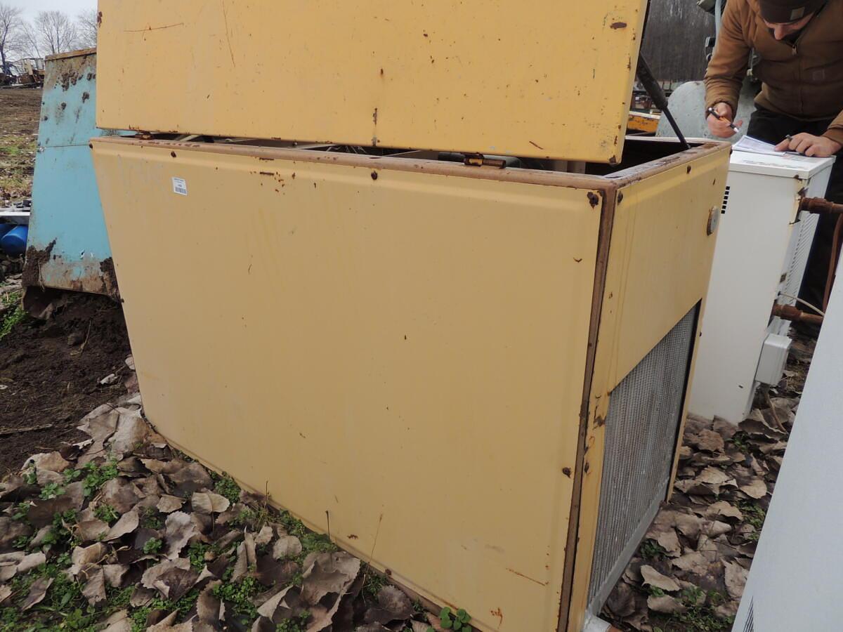 Used Air compressor