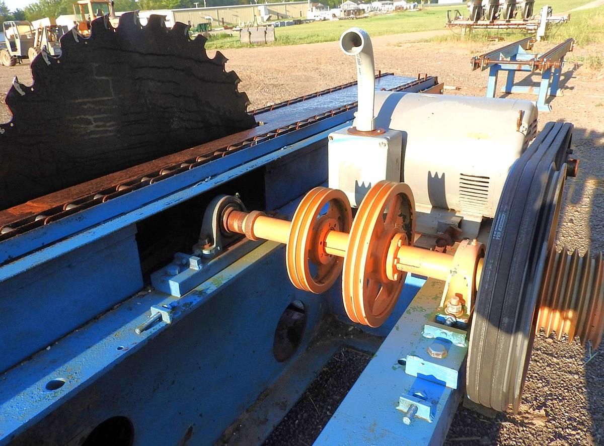 Used Splitter Saw