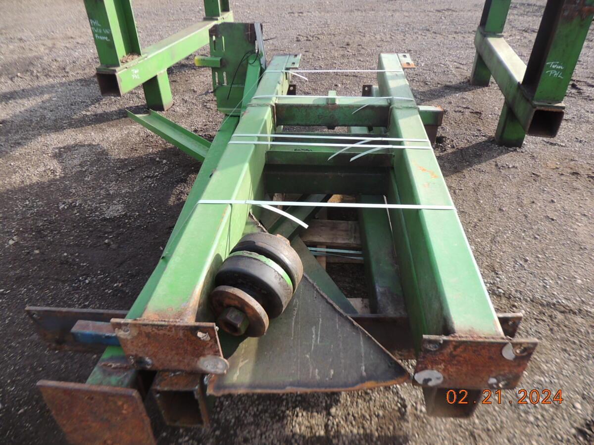 Used Ring debarker