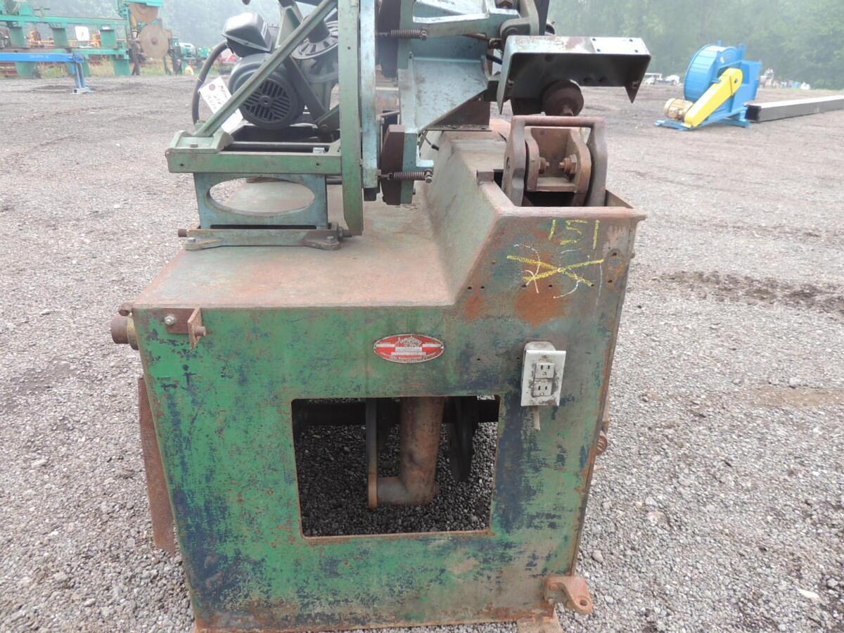 Used Band Sharpener