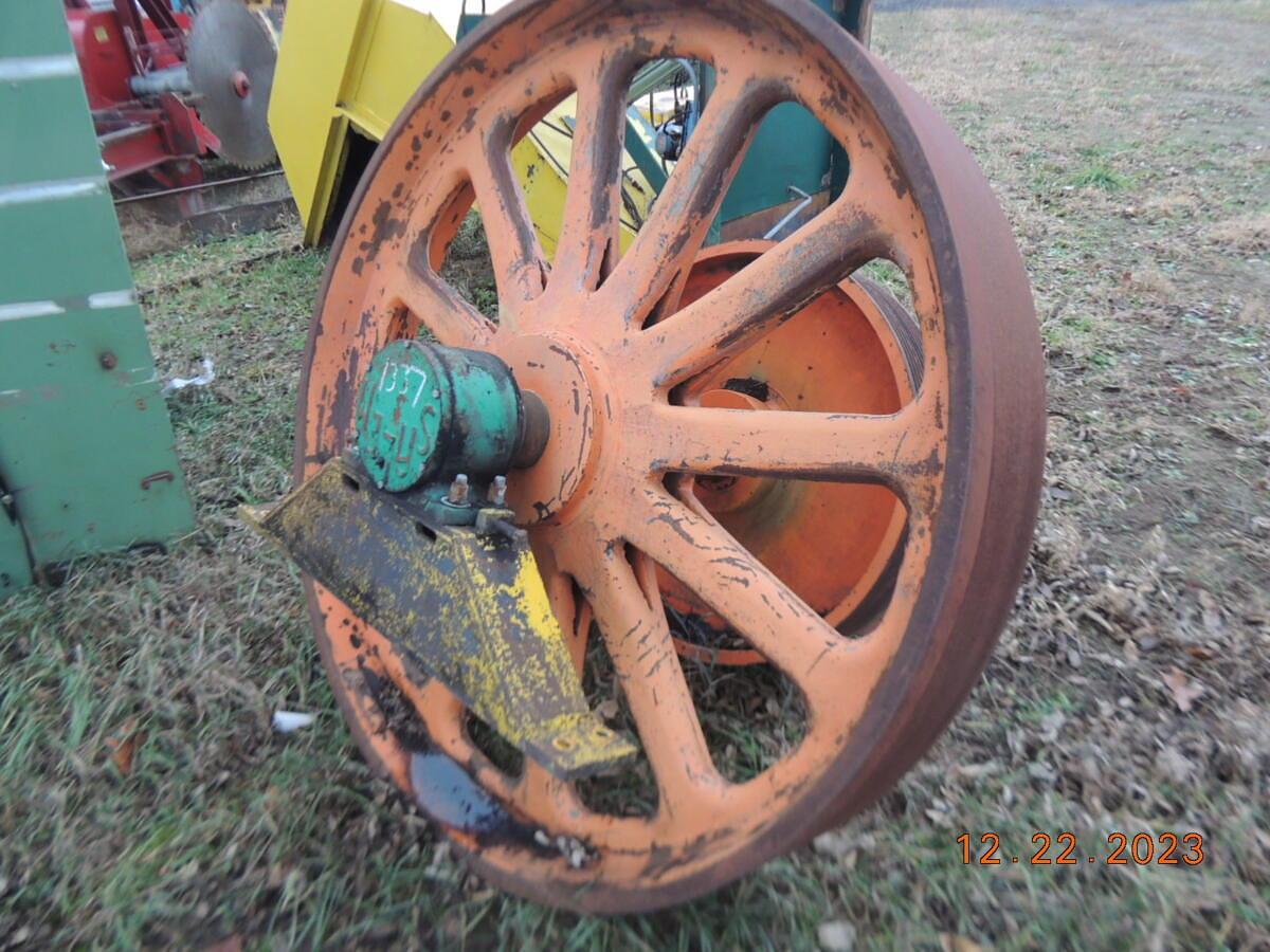 Used SALEM BAND HEADRIG