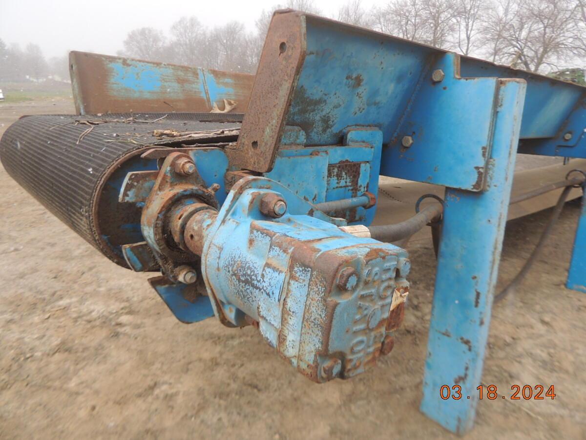 Used Belt conveyor