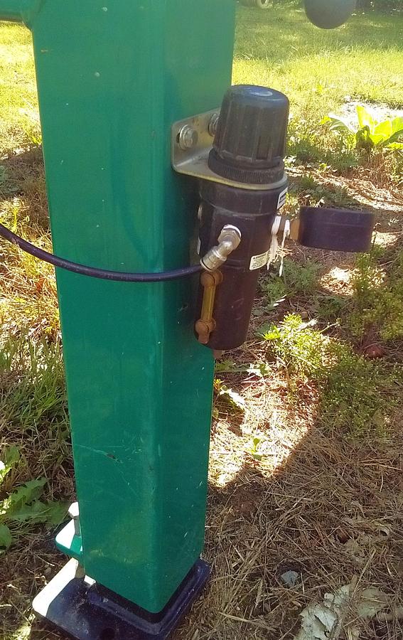 Used Resaw run-around