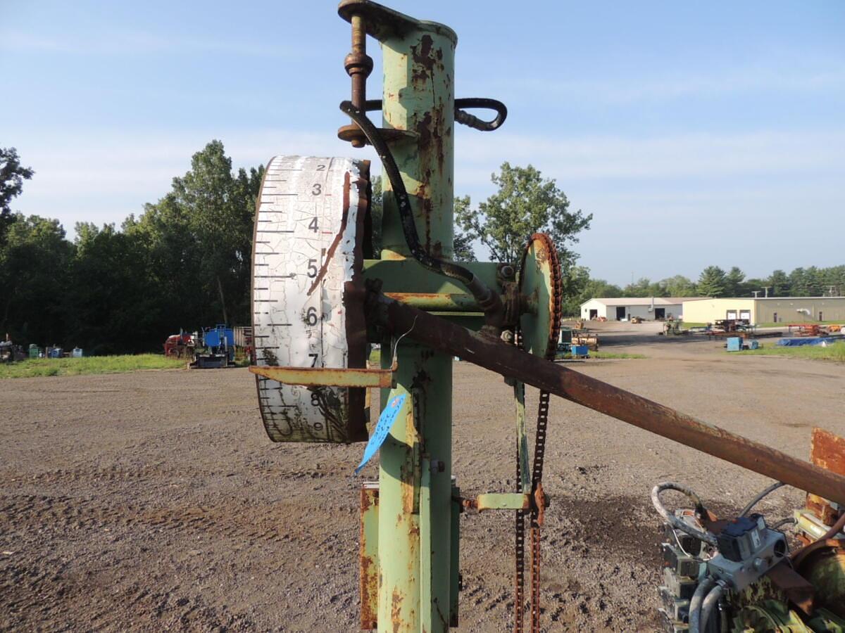 Used Cleereman 36″ Carriage