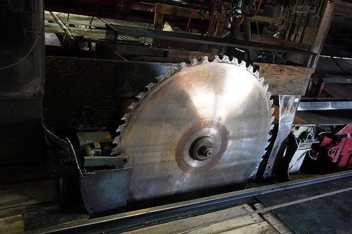 Used Cleereman Circular Mill