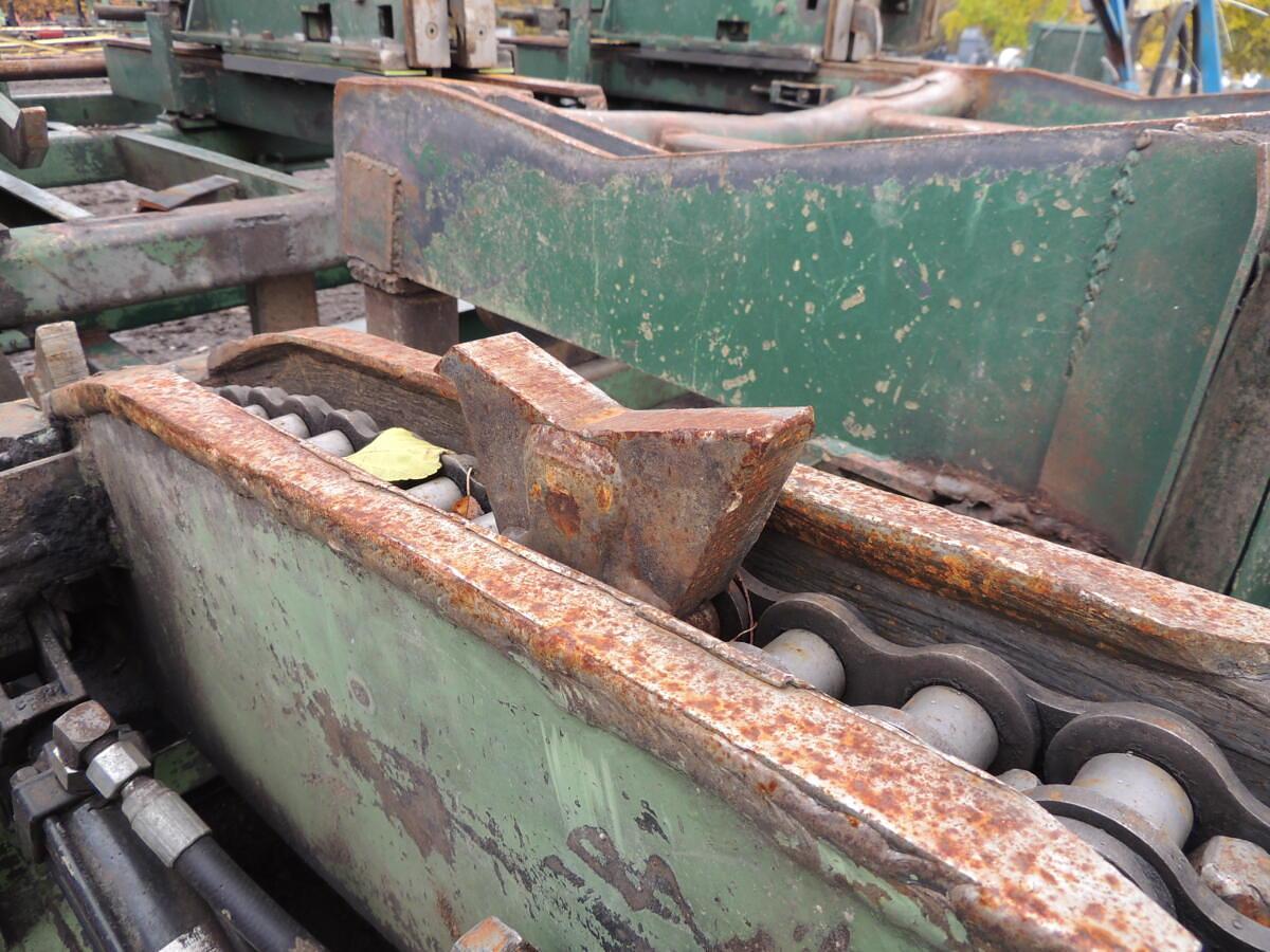 Used HMC 4 HEAD BLOCK CARRIAGE