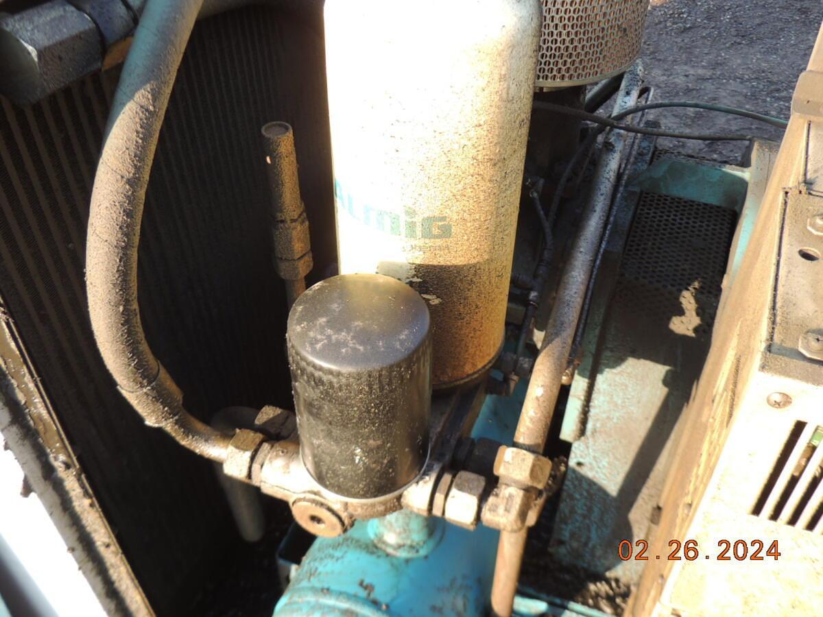 Used Air compressor