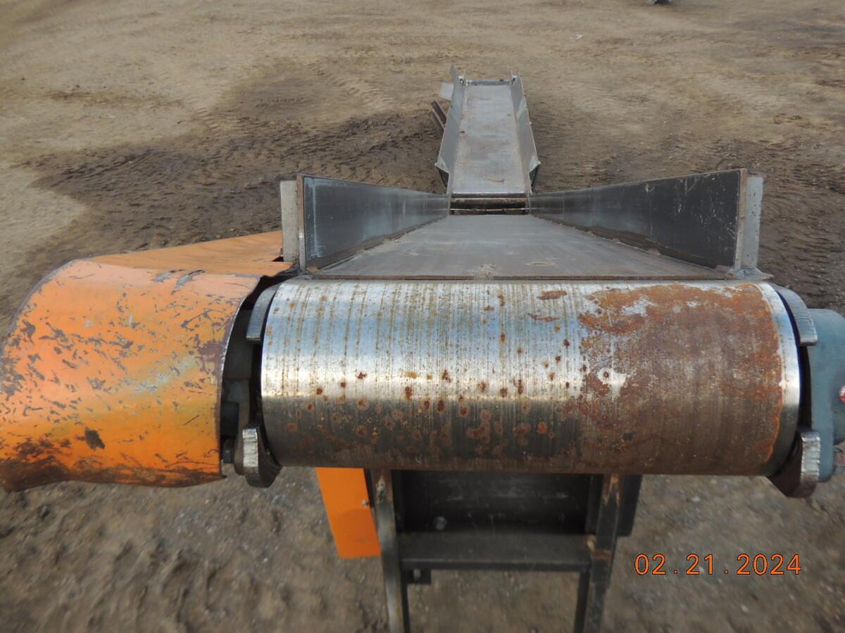 Used Belt conveyor