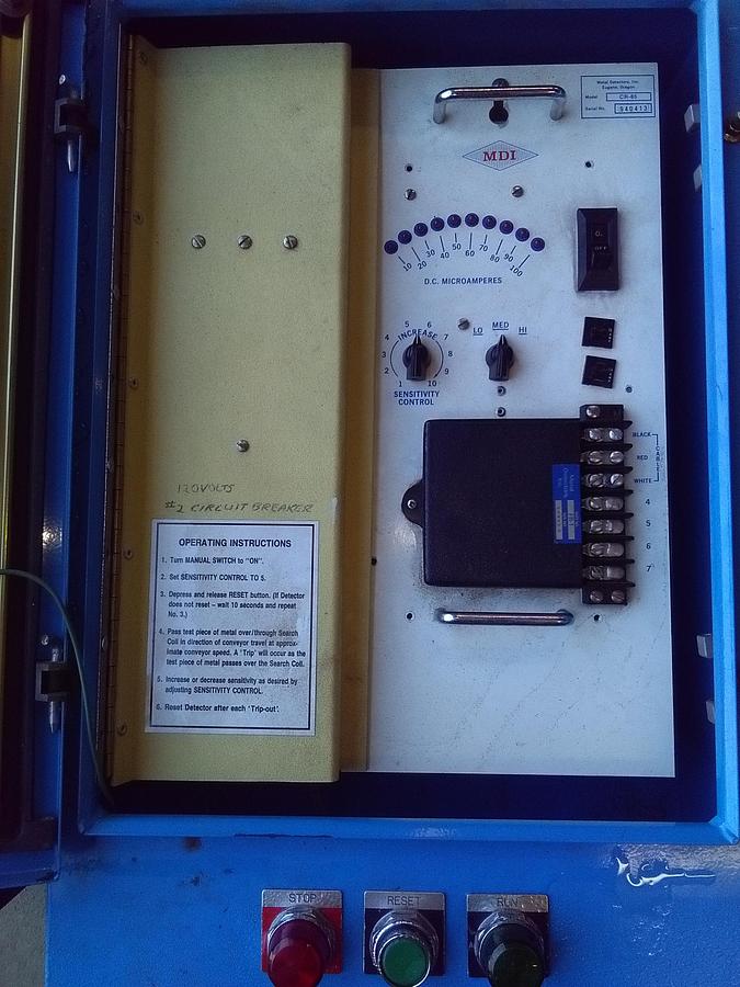 Used Vibrating Conveyor