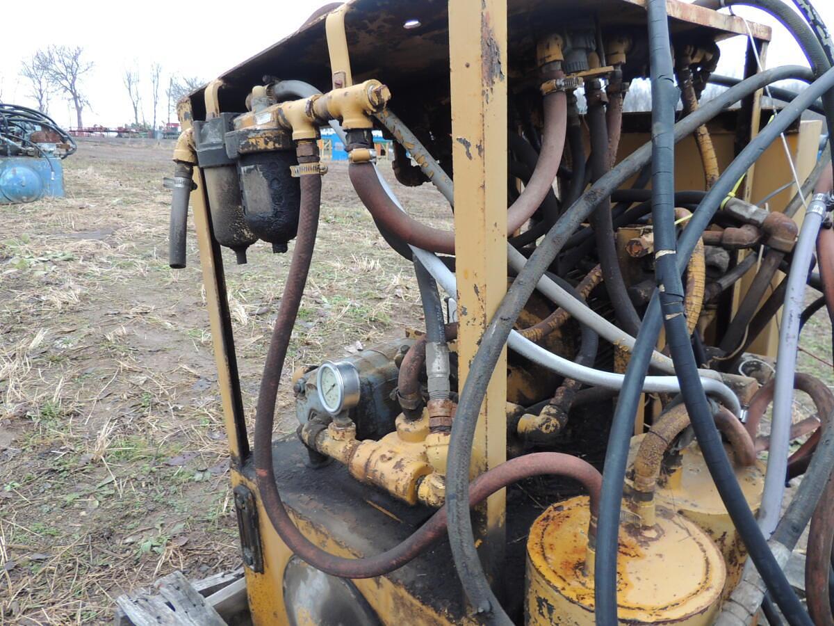 Used Hyd unit